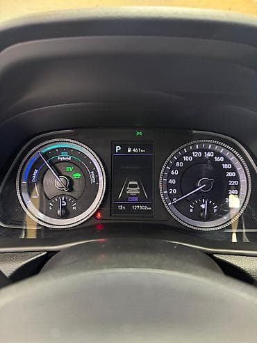 hyundai kona: Hyundai Sonata: 2022 г., 2 л, Автомат, Гибрид, Кроссовер — 4