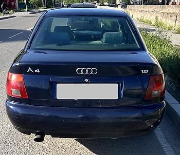 audi s2: Audi A4: 1995 г., 1.8 л, Механика, Бензин, Седан — 4