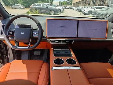 Унаа: Lixiang L6: 2025 г., Автомат, Гибрид, Кроссовер — 8