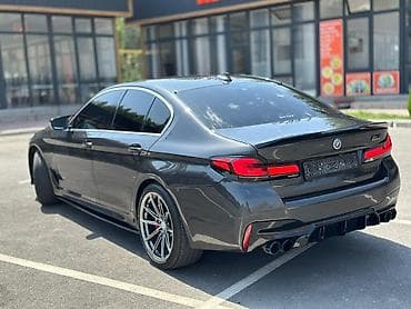 ключи б у: BMW M5: 2019 г., 2 л, Автомат, Бензин, Седан — 2