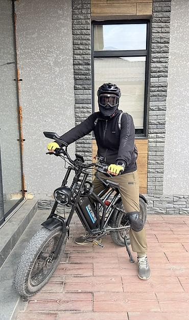 imax b6: Электровелосипед — 4