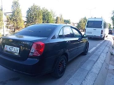 210 бампер: Chevrolet Lacetti: 2007 г., 1.6 л, Механика, Бензин, Седан — 6