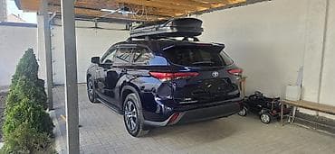 highlander 2012: Toyota Highlander: 2020 г., 2.5 л, Вариатор, Гибрид, Внедорожник — 3