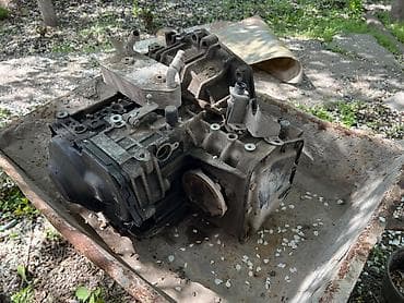 букса: Коробка передач Автомат Volkswagen — 4