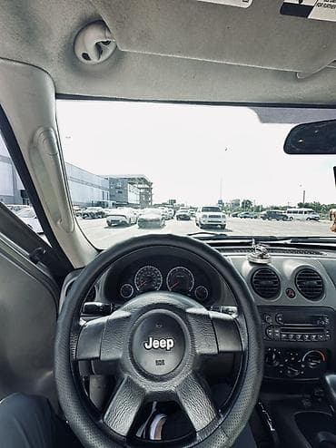 жыпы: Jeep Cherokee: 2006 г., 3.7 л, Автомат, Газ, Внедорожник — 6