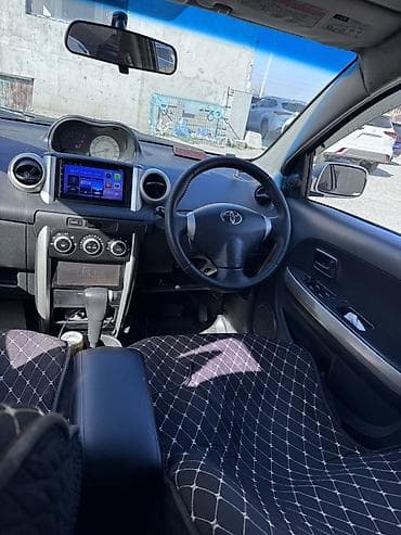 глушитель матиз 2: Toyota Ist: 2002 г., 1.5 л, Автомат, Бензин, Хэтчбэк — 7