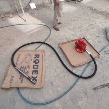 Сдам в аренду Вибратор бетона Аренда вибратор вибратор аренда вибратор