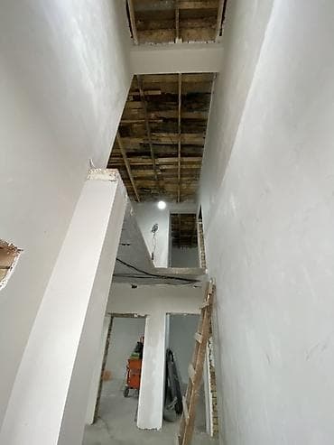 Ремонт и строительство: Штукатурка стен
Под абой — 2