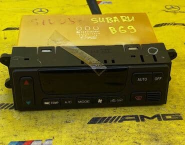 запчасти опель вектра б: Блок климат контроля Subaru Оригинал, Япония — 1