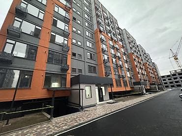 Новостройки от застройщика: Построен, 108 серия, 2 комнаты, 77 м² — 2
