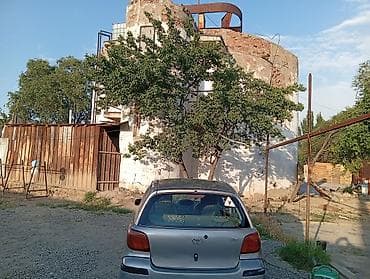 265 70: Toyota Vitz: 2002 г., 1.3 л, Бензин, Хэтчбэк — 4