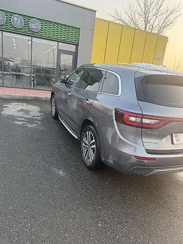 Унаа сатуу: Renault QM6: 2020 г., 2 л, Автомат, Газ, Кроссовер — 4