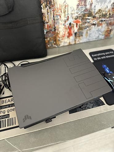 note: Игровой, Б/у, Intel Core i7 — 4