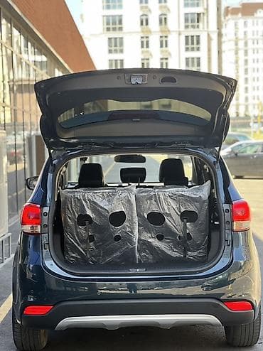 тюп авто: Kia Carens: 2017 г., 2 л, Автомат, Дизель, Минивэн — 6