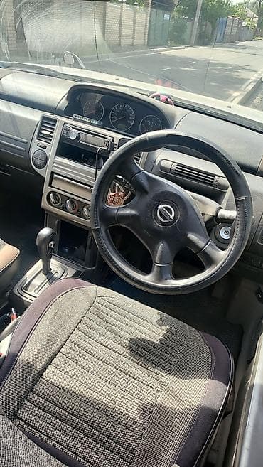 Продажа авто: Nissan X-Trail: 2003 г., 2 л, Автомат, Бензин, Внедорожник — 6