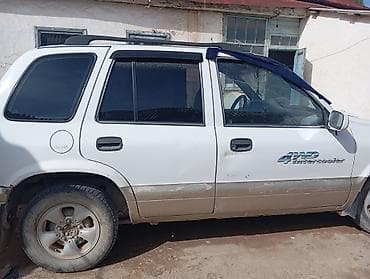 рекстон 2 9 тди: Kia Sportage: 1999 г., 2 л, Кол менен иштөөчү, Дизель, Универсал — 5