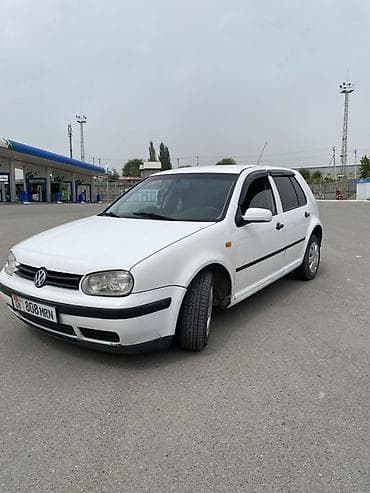 учёт россия: Volkswagen Golf: 1998 г., 1.6 л, Ручные, Бензин, Хэтчбэк — 2