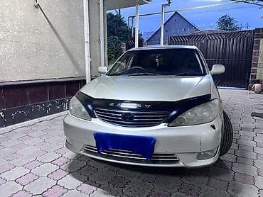 Toyota Camry: 2005 г., 2.4 л, Автомат, Бензин, Седан — 2