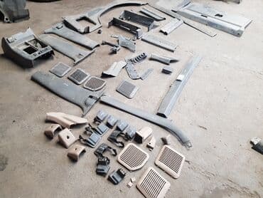 хофитол сироп купить в бишкеке: Isuzu Bighorn, пластик салонный. Исузу Бигхорн. Пластик в салон, см — 2