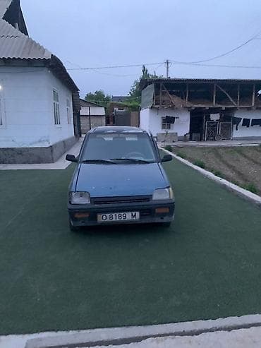 Microcar : 2008 г., Ручные, Бензин, Хэтчбэк