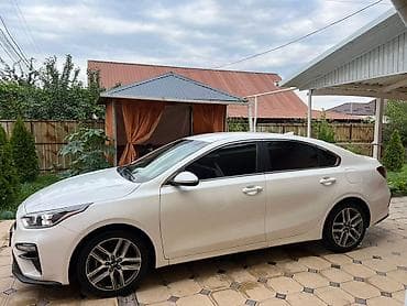 byd e2 2023: Kia K3: 2019 г., 1.6 л, Автомат, Бензин, Седан — 9