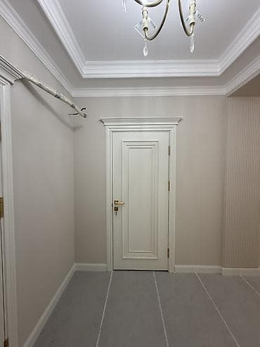 Недвижимость: 4 комнаты, 130 м², Ак-Кеме (старый аэропорт) Элитка, 4 этаж, Евроремонт — 4