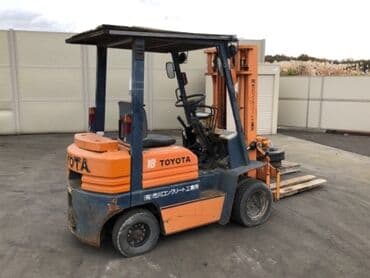 agro: Погрузчик, 2005 г. — 2