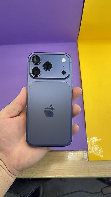 iphone 5s 32gb цена в бишкеке: IPhone 17 Pro, Б/у, 256 ГБ, Коробка, 100 % — 7