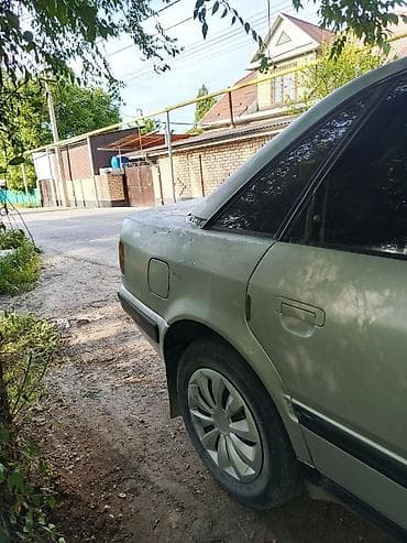 Audi: Audi 100: 1993 г., 2.3 л, Бензин, Седан — 5