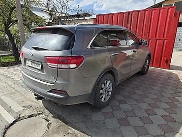 k7 2017: Kia Sorento: 2017 г., 3.3 л, Автомат, Бензин, Кроссовер — 4
