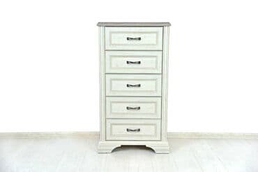 шкафы для ванной комнаты: Комод 5Я (Monako 5S), коллекции Монако, Сосна Винтаж, Анрэкс — 1