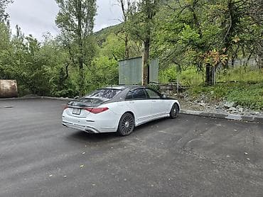 e 55 amg: Mercedes-Benz S-Class: 2007 г., Автомат, Бензин, Седан — 7