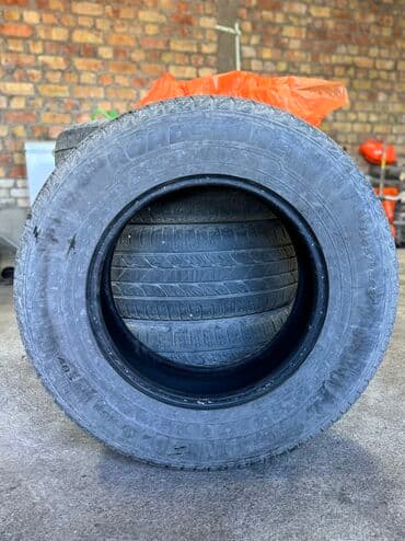 шинный центр бишкек: Шины 265 / 65 / R 17, Лето, Б/у, Комплект, Легковые, Корея, Roadstone — 4