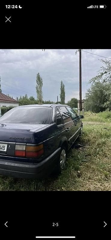 гольф 2 фит мотор: Volkswagen Passat: 1991 г., Седан — 4