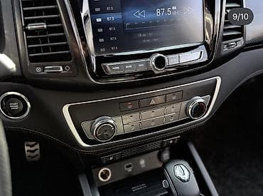 салквн тор: Ssangyong Rexton Khan: 2020 г., 2.2 л, Автомат, Дизель, Пикап — 9