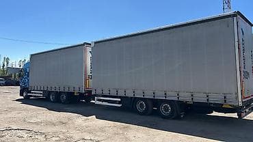 рено премюм: Тягач, Renault, Шторный — 3