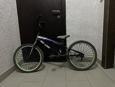 six flags: Подростковый велосипед — 8