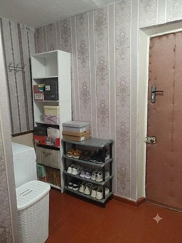 Продажа квартир: 1 комната, 42 м², 104 серия, 4 этаж, Косметический ремонт — 4