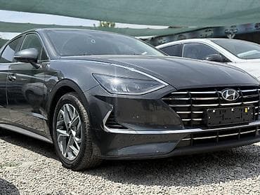 Hyundai Sonata: 2019 г., 2 л, Автомат, Газ, Седан — 2