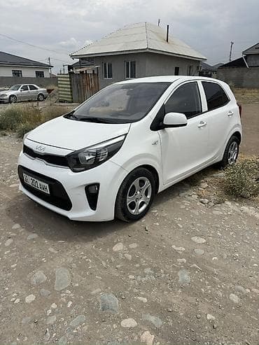 киа соул электро: Kia Morning: 2017 г., 1 л, Автомат, Бензин, Хэтчбэк — 5