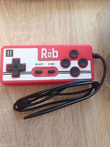 xbox usb: Портативная игровая приставка Rab mini Game Box Plus — 400 in 1 - — 6