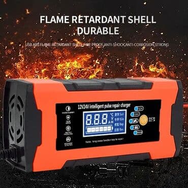 продажа зарядных устройств для автомобильных аккумуляторов: Зарядное устройство для авто и мото аккумуляторов. Характеристики и — 5