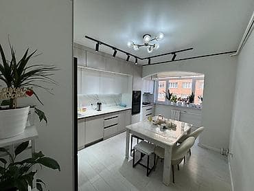 Продажа квартир: 4 комнаты, 100 м², Элитка, 1 этаж, Евроремонт — 8