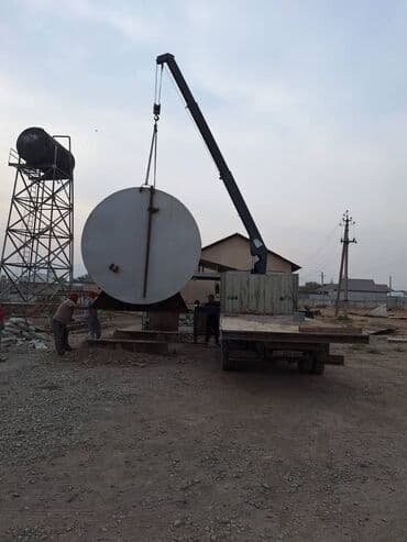 эвакутор: С лебедкой, С частичной погрузкой, С манипулятором — 7