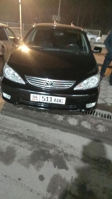 сиденья камри 30: Toyota Camry: 2004 г., 2.4 л, Автомат, Бензин, Седан — 5