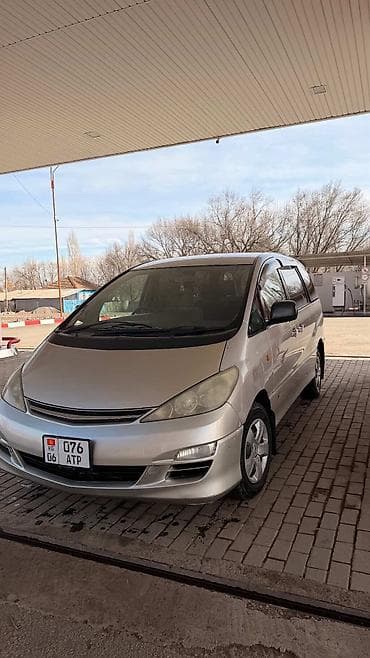 авто с последующим выкупом бишкек саната: Toyota Estima: 2002 г., 3 л, Автомат, Бензин, Минивэн — 3