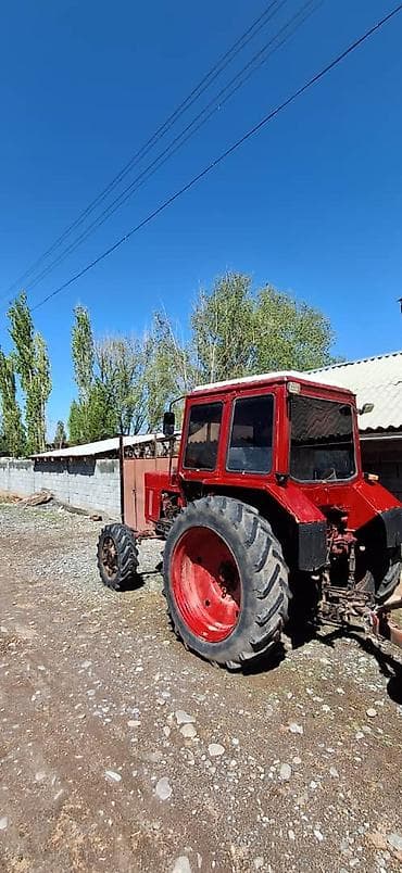 электроника 5: 🔥 ШОК БАГА 🔥 🚜 Трактор сатылат – күчүнө сөз жок!Жер айдайбы, жүк — 4