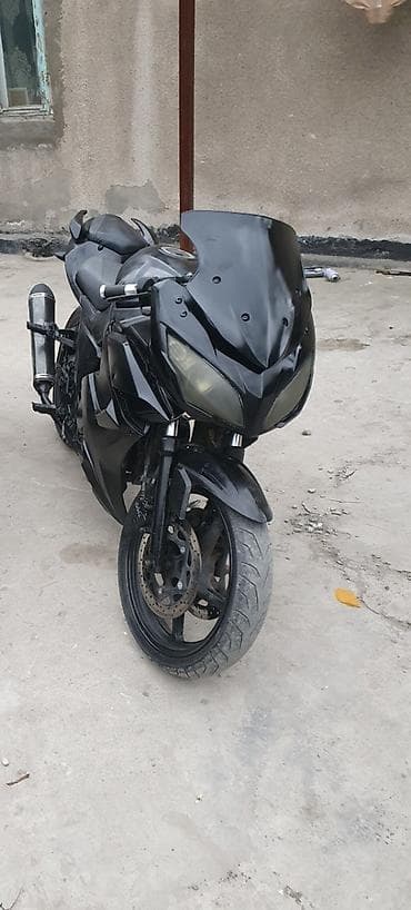 Срочно❤️ продаю или меняю на айфон или скутер кавасаке 250 куб