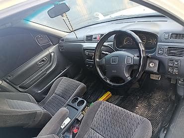 рейлинк: Honda CR-V: 1999 г., Бензин, Универсал — 8