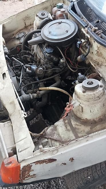 венто волсваген: ЗАЗ 1102 Tavriya: 1993 г., Хэтчбэк — 10